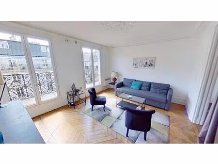 location appartement 2 pièces 55 m² à paris 4 (75004)