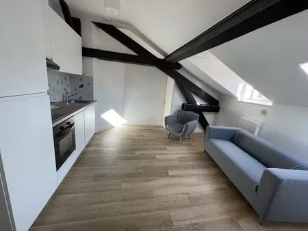 location appartement 3 pièces 45 m² à valserhône (01200)