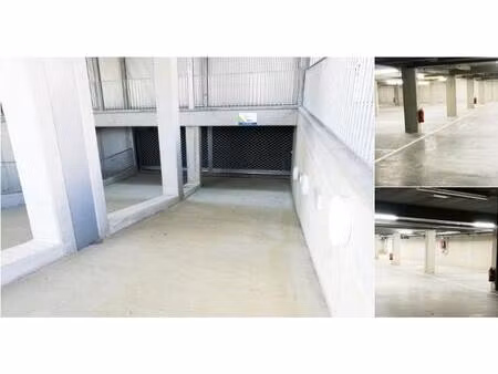 parking à louer à aarschot (vbd73390)