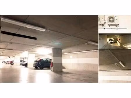 parking à louer à auderghem (vbd73514)