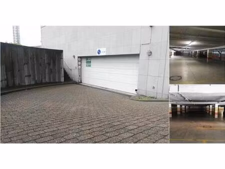parking à louer à auderghem (vbd73518)