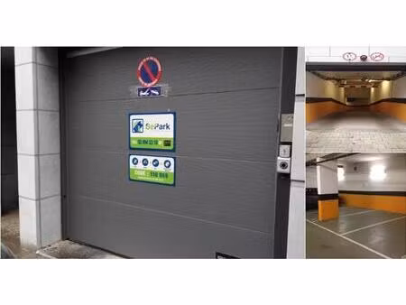 parking à louer à saint-gilles (vbd73527)