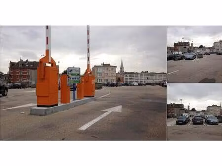 parking à louer à schaerbeek (vbd73528)