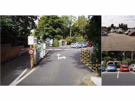 parking à louer à uccle (vbd73517)