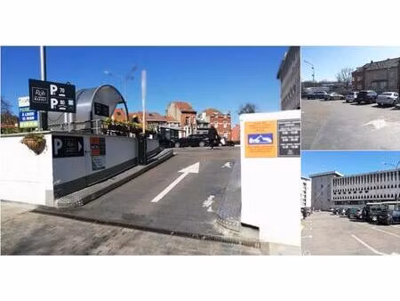 parking à louer à woluwe-saint-pierre (vbd73409)