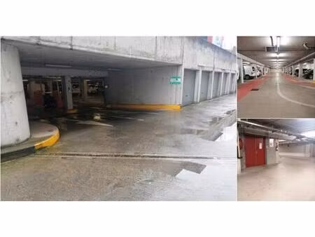 parking à louer à gand (vbd73316)