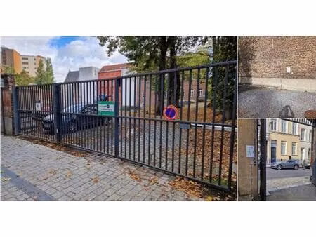 parking à louer à céroux-mousty (vbd73290)