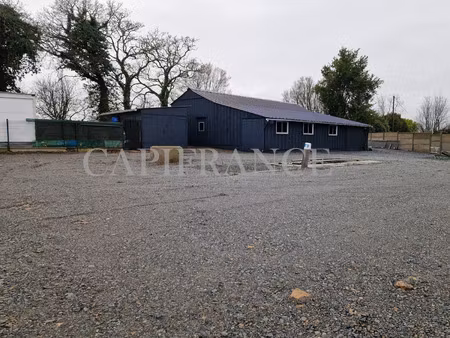 local professionnel à louer plouisy 1 pièce(s) 140m2 980€/mois ht/hc