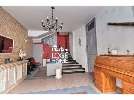 vente maison 7 pièces 182 m² hénin-beaumont (62110)