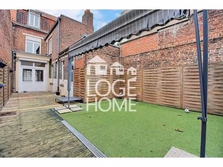 vente maison 5 pièces 152 m² la bassée (59480)