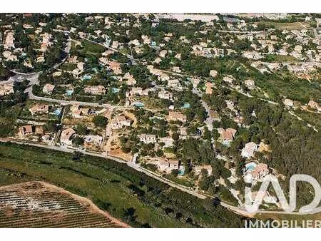 vente terrain à combaillaux (34980) : à vendre / 650m² combaillaux