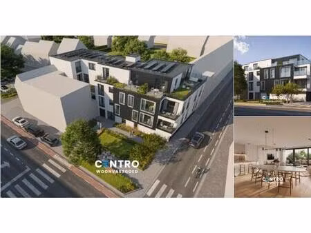 appartement à vendre avec terrasse et jardin   blankenberge (rbv03810)