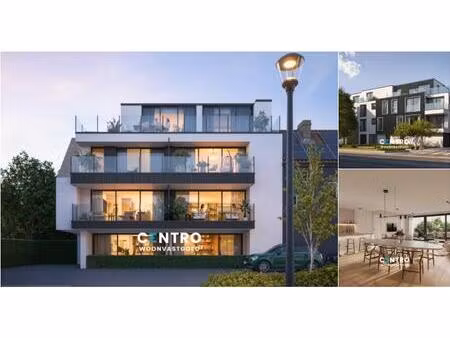 appartement à vendre avec terrasse et jardin   blankenberge (rbv03811)