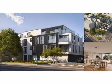 appartement à vendre avec terrasse et jardin   blankenberge (rbv03812)