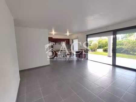 appartement à louer