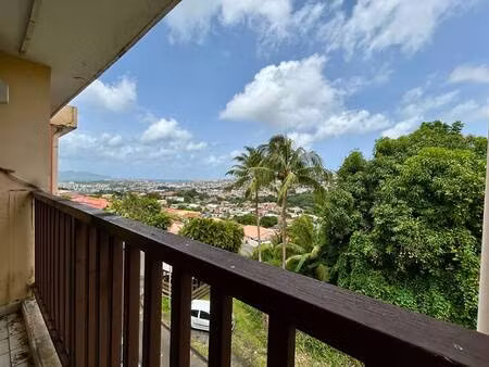 appartement à vendre