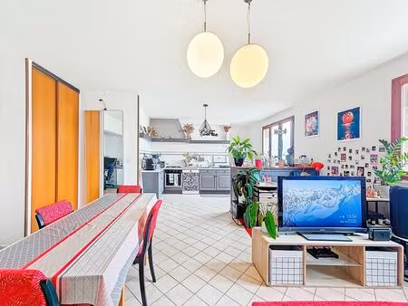 t2 de 69 m² située à lyon