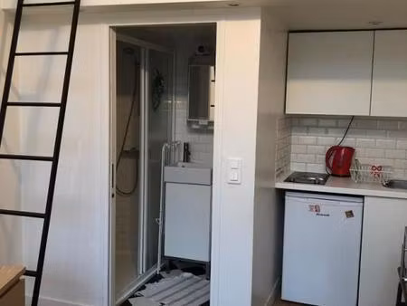 location appartement 1 pièce 13 m² à paris 11 (75011)