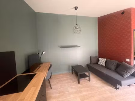 location appartement 2 pièces 30 m² à saint-étienne (42000)
