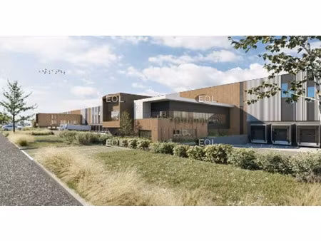 plateforme neuve à louer ou à vendre de 35000 m² au sein du parc sud lorraine