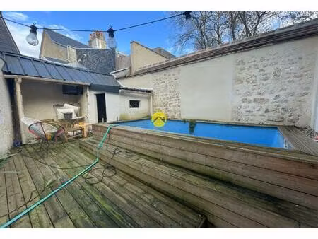 vente maison 5 pièces 127 m² bourges (18000)