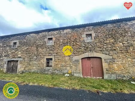 vente maison 6 pièces 181 m² saint-flour (15100)