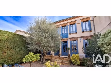 vente maison de ville 8 pièces