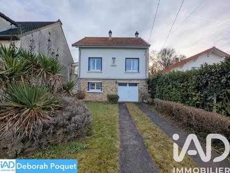 vente maison/villa 6 pièces