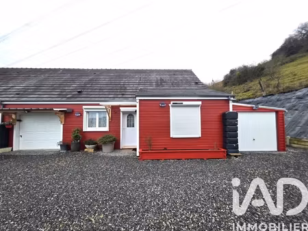 vente maison/villa 3 pièces