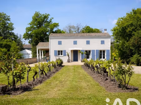 vente maison/villa 4 pièces