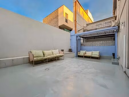 loft duplex 139 m2 avec terrasse villiers sur marne