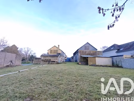 vente terrain à bâtir 883 m²