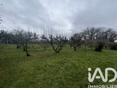 vente terrain 1 070 m²