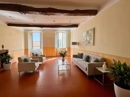 appartement de 3 pièces-2 chambres de 93 m² situé à lorgues