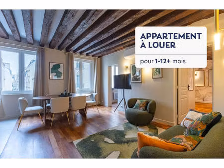 blueground id1346380p  le marais