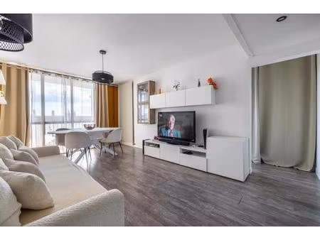 appartement de 4 pièces de 66 m² situé à yerres