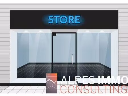 local commercial à louer