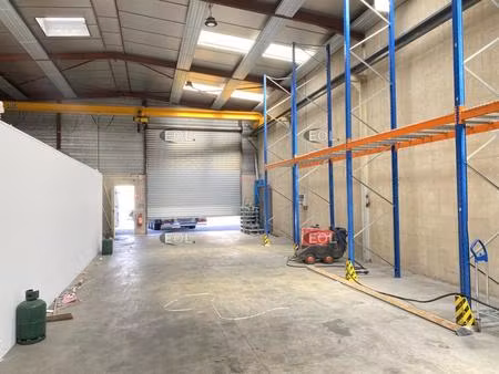 local d'activités à louer