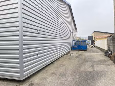 local d'activités à louer