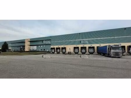 entrepôt saint vulbas