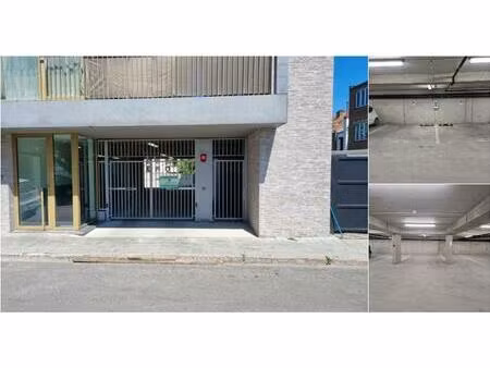 parking à louer à neder-over-heembeek (vbd73339)