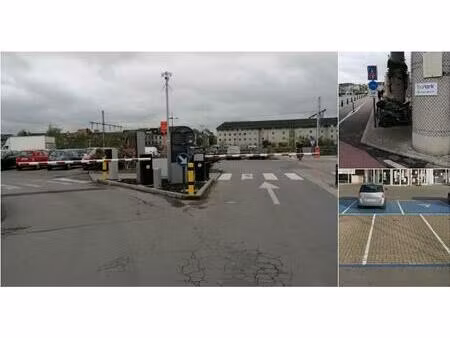 parking à louer à sint-amandsberg (vbd73273)