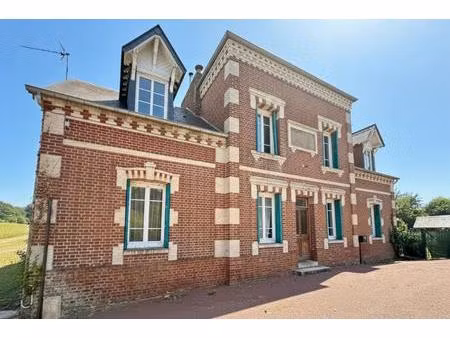 maison de charme en vente à rieux - idéal pour une famille