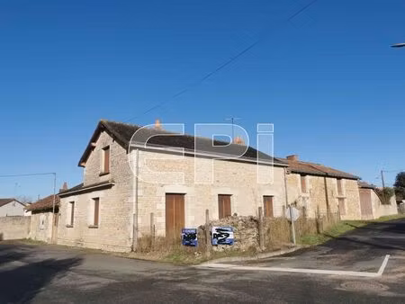 vente maison 7 pièces 120 m² chaveignes (37120)