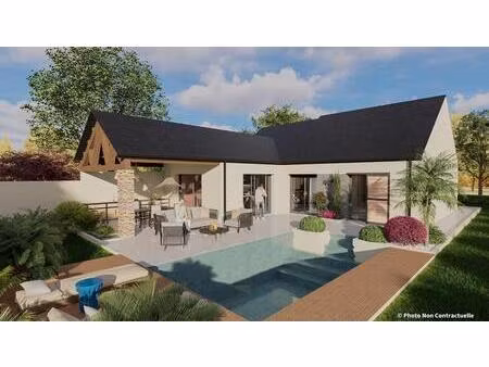 vente maison 5 pièces 92 m² sixt-sur-aff (35550)