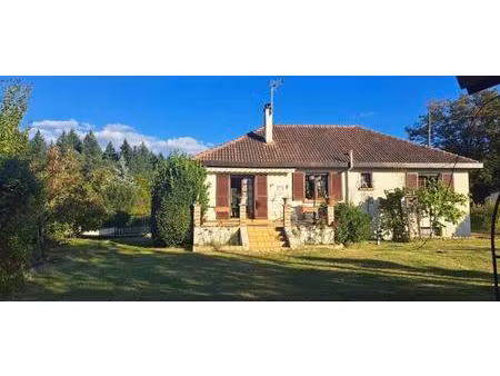 maison de 5 pièces de 123 m² située à fontenay-sur-loing