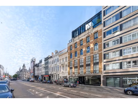 appartement te koop in antwerpen met 2 slaapkamers