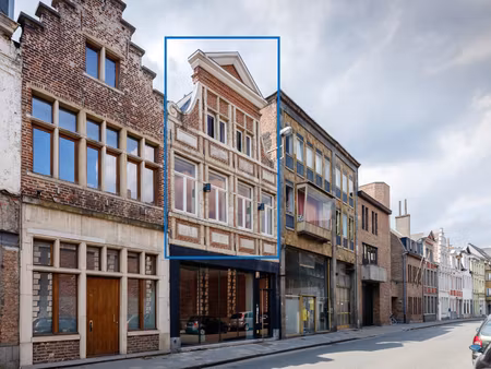 huis te koop in gent met 4 slaapkamers