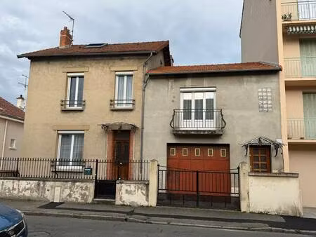 maison à vendre