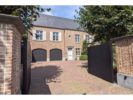 huis te koop in herentals met 4 slaapkamers